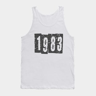 1983 Tank Top